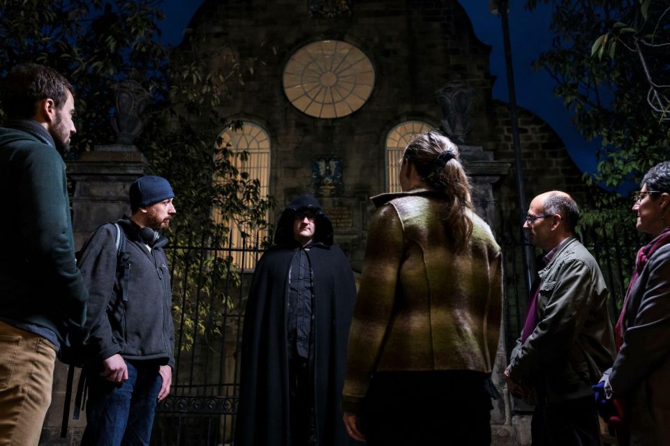 Edinburgh: Underground Vaults and Graveyard Evening Tour - Common questions