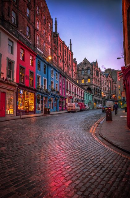 Edinburgh: Walking Tour / Treasure Hunt (App Led) - Common questions