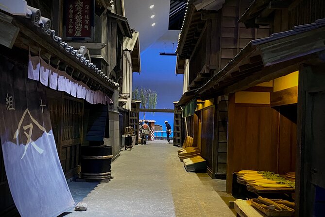 EDO Time Travel: Exploring Japan's History & Culture in Fukagawa - Modern Influences in Fukagawa