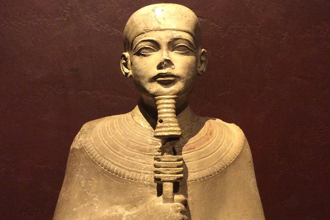 Egyptian Museum of Turin With Private Museum Guide - Viator Information and Contact Details