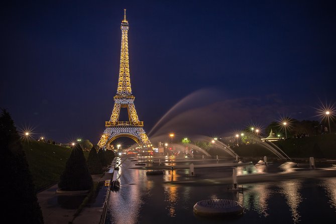 Eiffel Tower Experience With Dinner at the 1st Floor and Seine River Cruise - Last Words