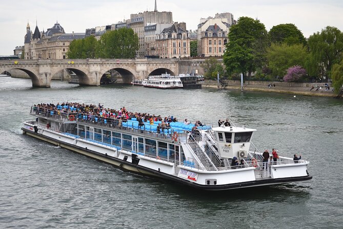 Eiffel Tower Half-Day Private Tour With Seine River Dinner Cruise Hotel Pick up - Additional Information