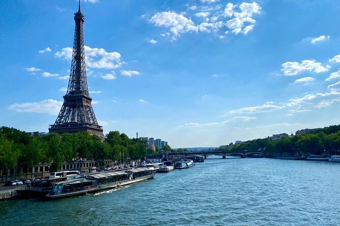 Eiffel Tower Skip-the-Line 2nd Floor Private Guided Tour by Lift - Common questions