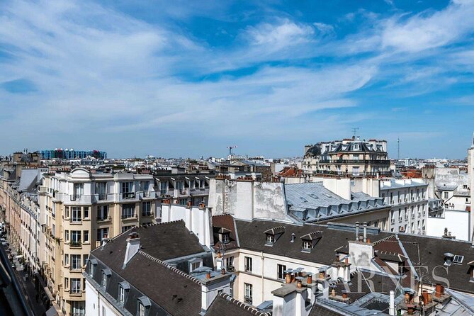 Eiffel Tower Summit, Crepe Tasting, Le Marais With Hotel Pick up - Group Pricing Information