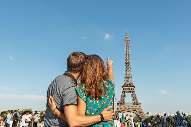 Eiffel Tower With Reserved Access and Mobile App & Cruise Option - Last Words