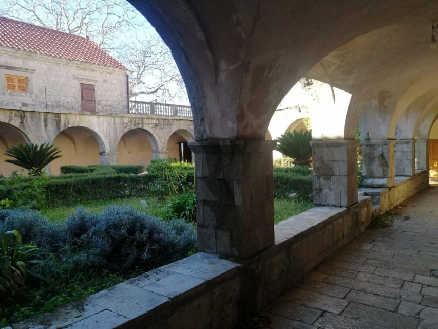 Eight Beautiful Locations Just Outside of Dubrovnik - Mljet National Parks Verdant Landscape