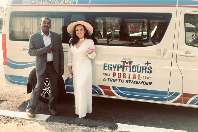 El Gouna to Cairo and Luxor 2-Day Tour Including Flights - Booking Process