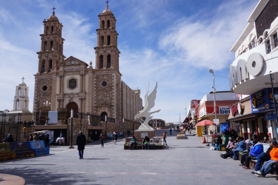 El Paso & Juarez Downtown Historic Walking Tour - Common questions
