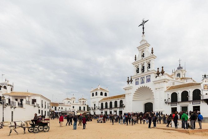 El Rocio, Donana Natural Park and Matalascanas Beach Day Trip From Seville - Directions