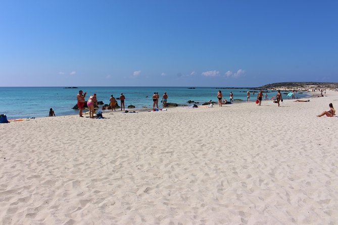 Elafonissi Beach Crete Day Trip - Tour Highlights