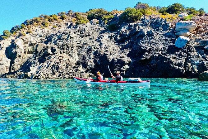 Elba Island Full Day Sea Kayak Tour - Common questions