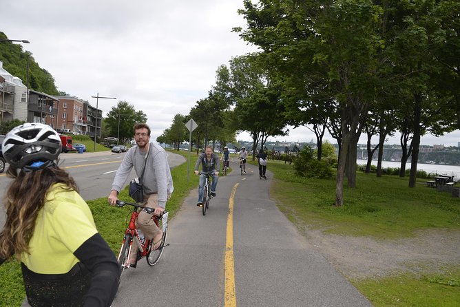 Electric Bike Tour of Quebec City - Customer Feedback