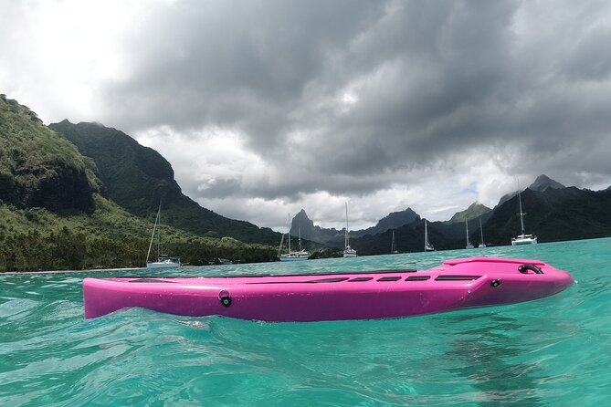 Electric Bodyboard Rental in Moorea-Maiao - Common questions