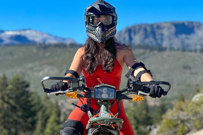 Electric Dirtbike Adventure in Lake Tahoe - Last Words