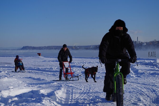 Electric Fatbike Tour of Québec City - Last Words