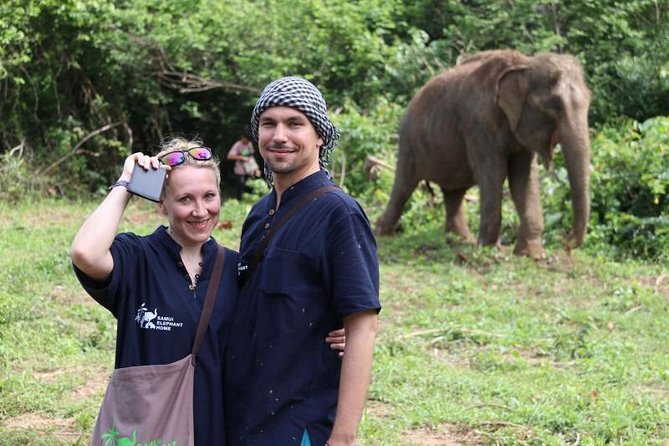 Elephant Nature Care, the Largest Elephant Sanctuary on Koh Samui - Booking Information and Contact Details