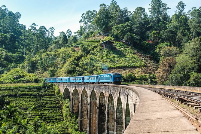 Ella to Kandy Train Tickets (Reserved Seats) - Common questions