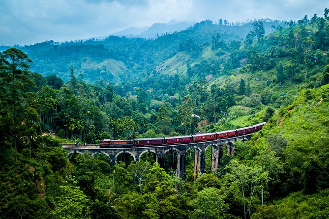 Ella to Kandy Train Tickets - (Reserved Seats) - Ticket Cancellation Policy