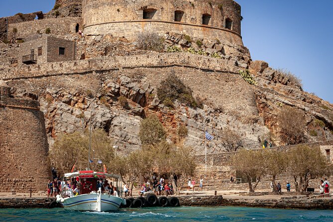 Elounda: Spinalonga Prof. Guided Boat Tour W/ BBQ Swimming - Guided Tours Schedule