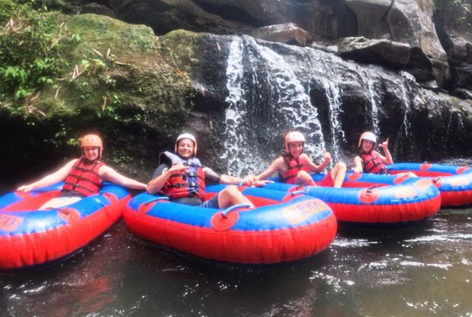 Embark on Ubud Rafting Odyssey: Ayung River Thrills - Expert Guidance and Wildlife Spotting