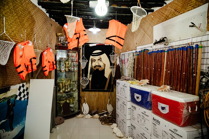 Embrace Doha A Cultural Walking Tour - Safety Measures