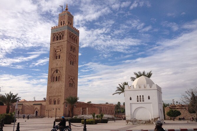 Enchanting Half-Day Journey of Marrakech Into History & Culture. - Common questions