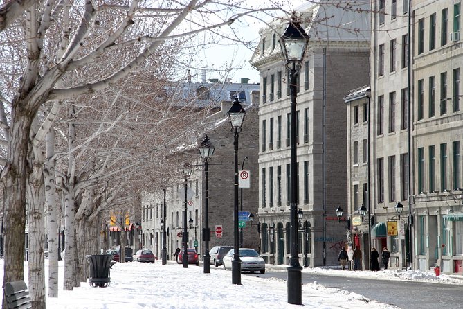 Enchanting Old Montreal , a Private Walking Tour With Ruby Roy - Booking and Availability