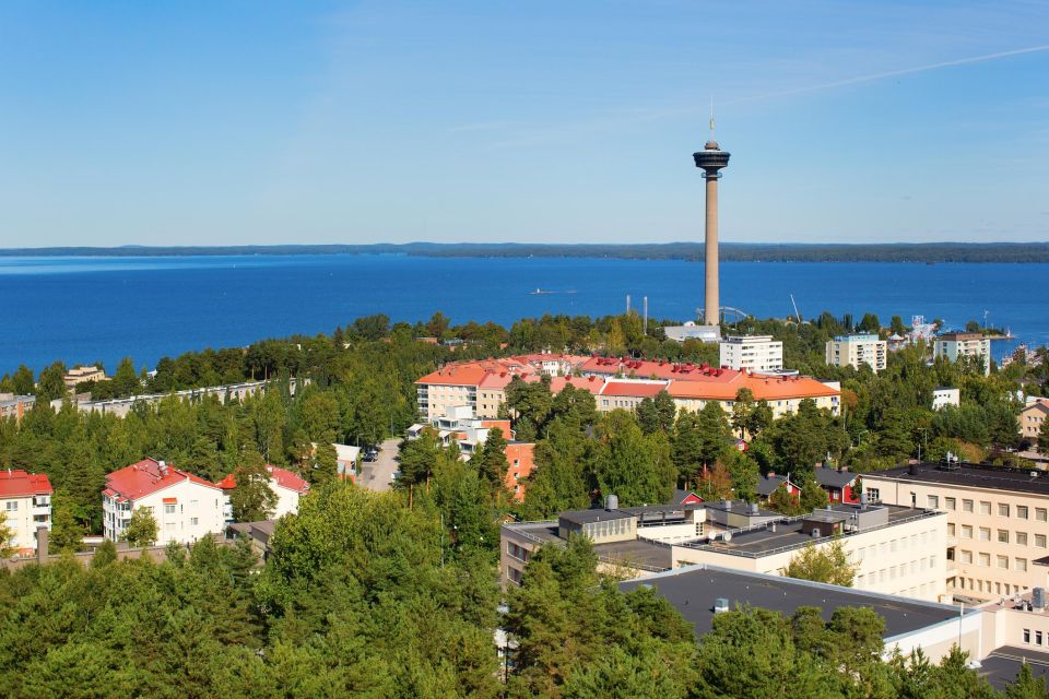 Enchanting Tampere Romantic Walking Tour - Common questions