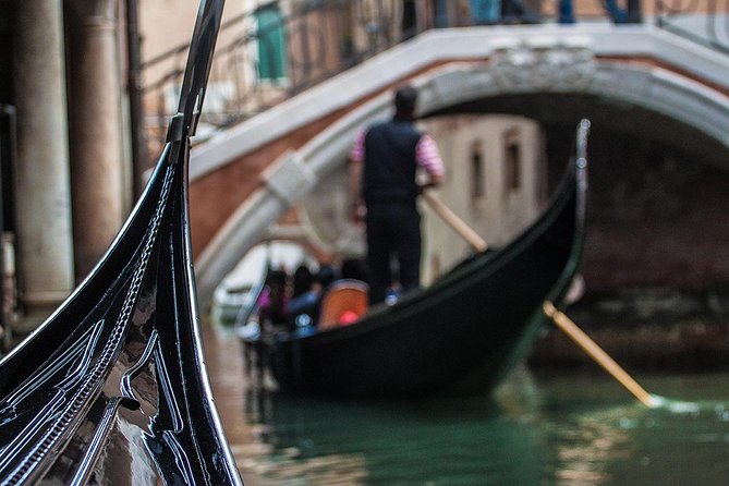 Enchanting Venice - Private Gondola Experience - Recommendations for Enhancing the Experience