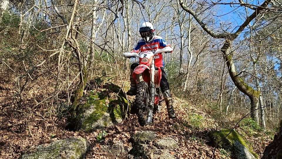 Enduro Ride Three Hours - Carregado, Lisbon - Directions