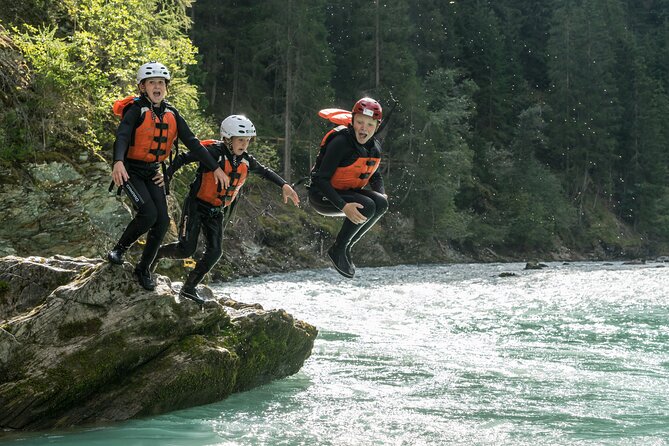 Engadin Whitewater Rafting: Family-Friendly Tour  - Swiss Alps - Common questions