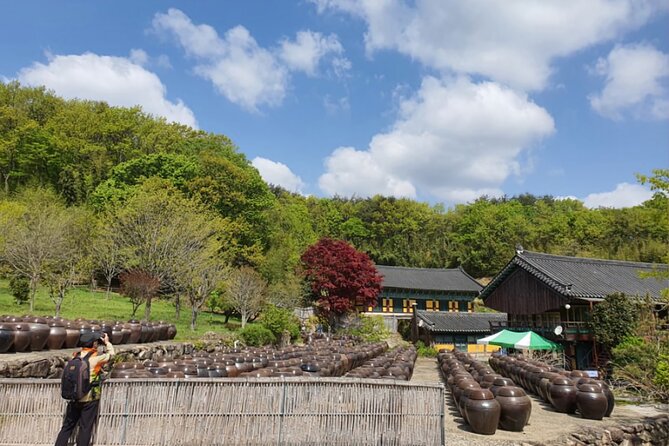 Enjoy Hiking and Seeing Around World Heritage Temple, Tongdosa Temple - Last Words