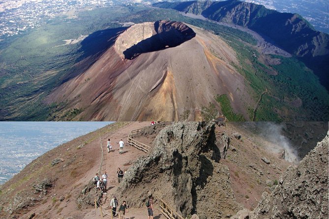 Enjoy Pompeii and Vesuvius From Positano - Last Words