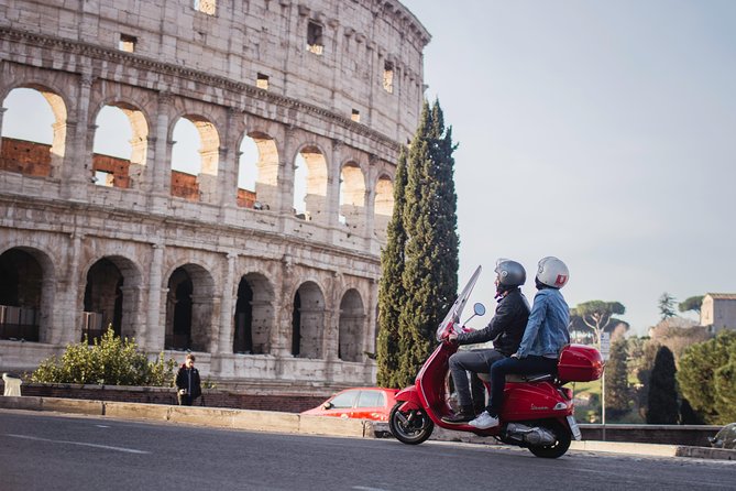 Enjoy Rome on a Vintage Vespa (With a Personal Driver!) - Additional Booking Information