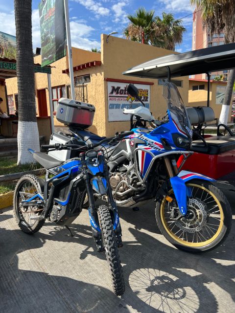 Ensenada: Rental, Atv, Side by Sides, Dirt Bikes and More!. - Feel the Speed on Dirt Bikes