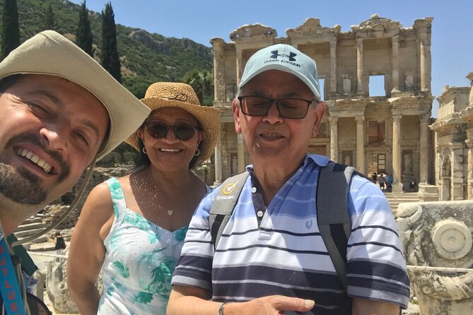 Ephesus and Temple of Artemis Private Tour From Kusadasi Port - Common questions