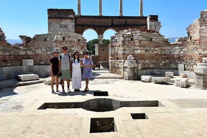 Ephesus and Virgin Mary Private Tour With Skip the Line Access - Last Words