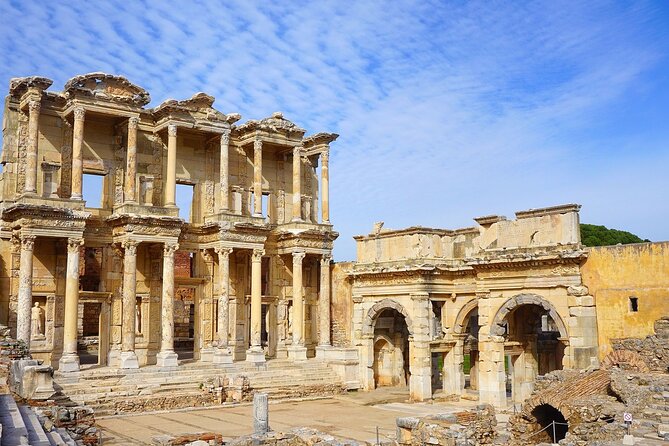 Ephesus Day Tour From Izmir With Lunch - Assistance Availability