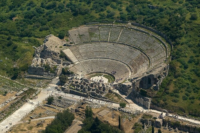 Ephesus Guided Tour From Izmir With Lunch & Hotel Transfer - Common questions