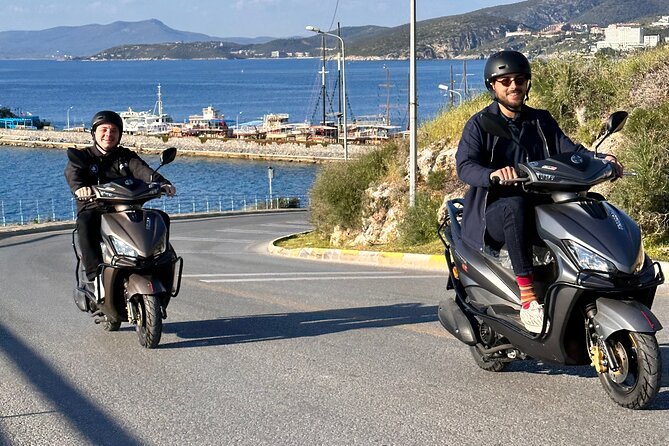 Ephesus & Kusadasi Rent a SCOOTER & MOTORCYCLE - Common questions