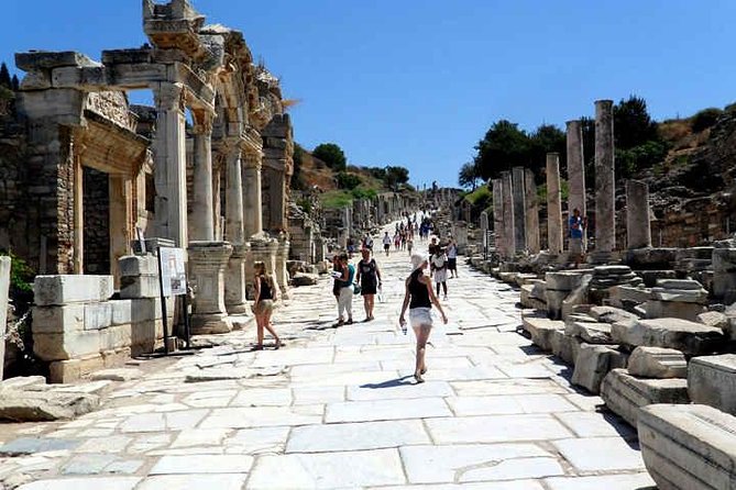 Ephesus Private Guided Customized Excursion - Transportation & Logistics