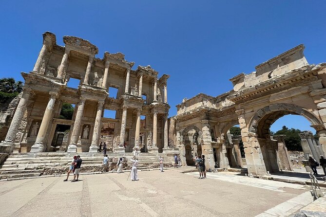 Ephesus: Private Tour With Skip-The-Line & Less Walking - Last Words