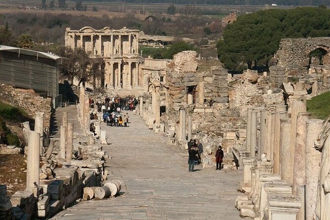 Ephesus Small-Group Guided Tour With Lunch and Tickets  - Kusadasi - Traveler Reviews