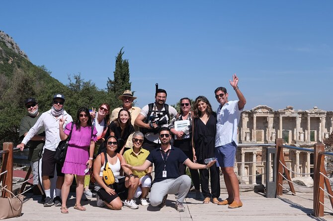 Ephesus Small Group - Semi Private Shore Excursion - Last Words