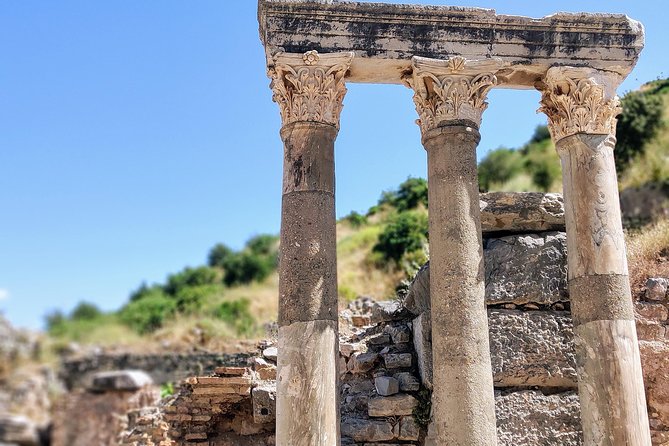 Ephesus, Temple of Artemis, and Marys House Guided Tour  - Kusadasi - Common questions