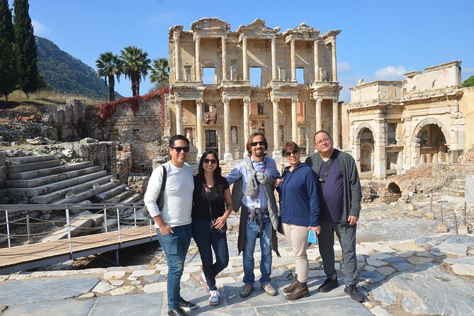 Ephesus Tour With Virgin Mary From Izmir All Inclusive - Tips for a Memorable Tour