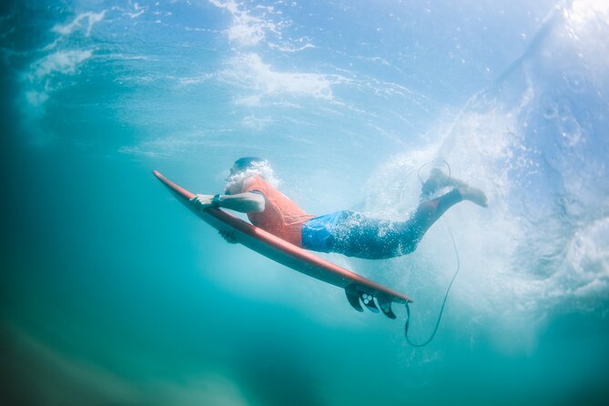 Epic Surf Lesson in Costa Da Caparica - Common questions