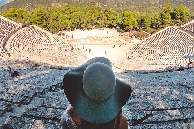Epidaurus Great Ancient Theatre & Snorkeling in Sunken City - Common questions