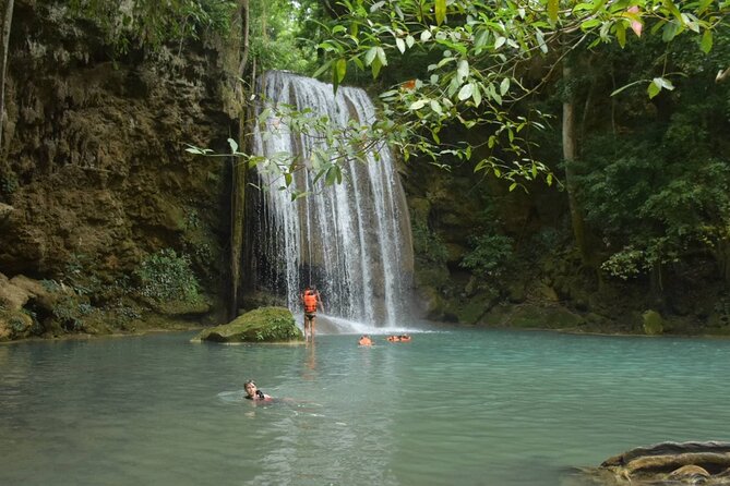 Erawan Waterfall and Bridge Over the River Kwai - Last Words