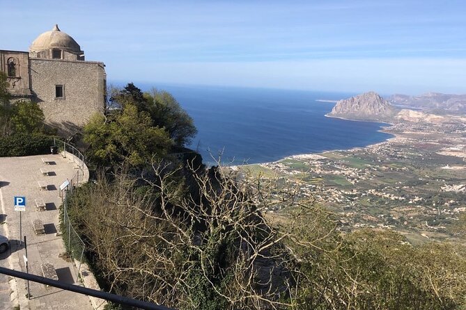 Erice Walking Tour, the Medieval Village and Unique Local Products - Hidden Gems and Off-the-Beaten-Path Stops